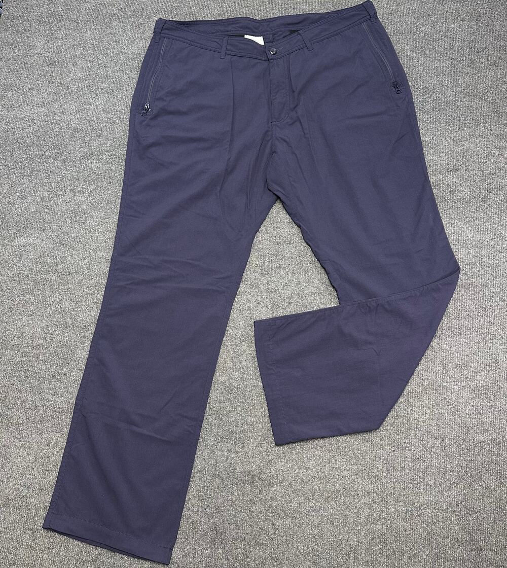 Clothing Arts Men's P^Cubed Pick Pocket Proof Pants Utility Cargo Travel 38x34